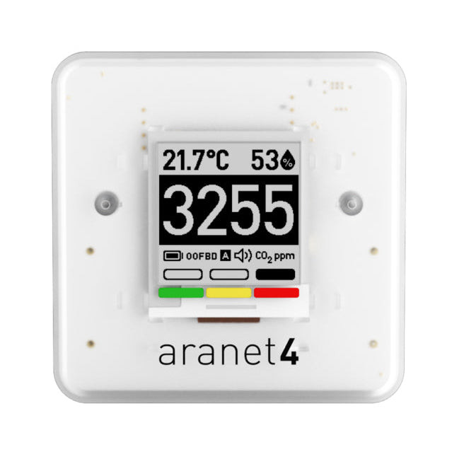 senzor aranet4 pro, eu868 (mk2, senseair)